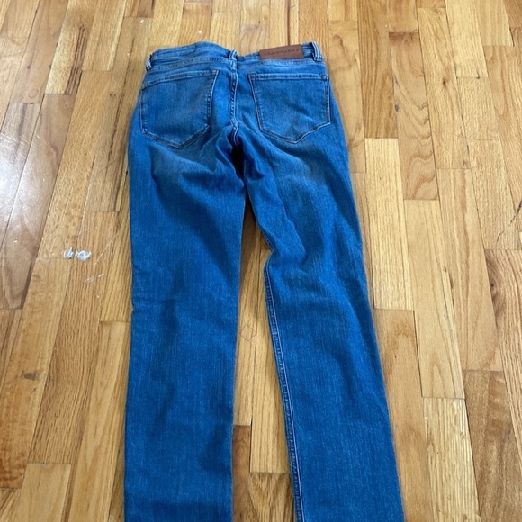 Women’s All Saints jeans. Blue. Size 28 - Picture 4 of 15